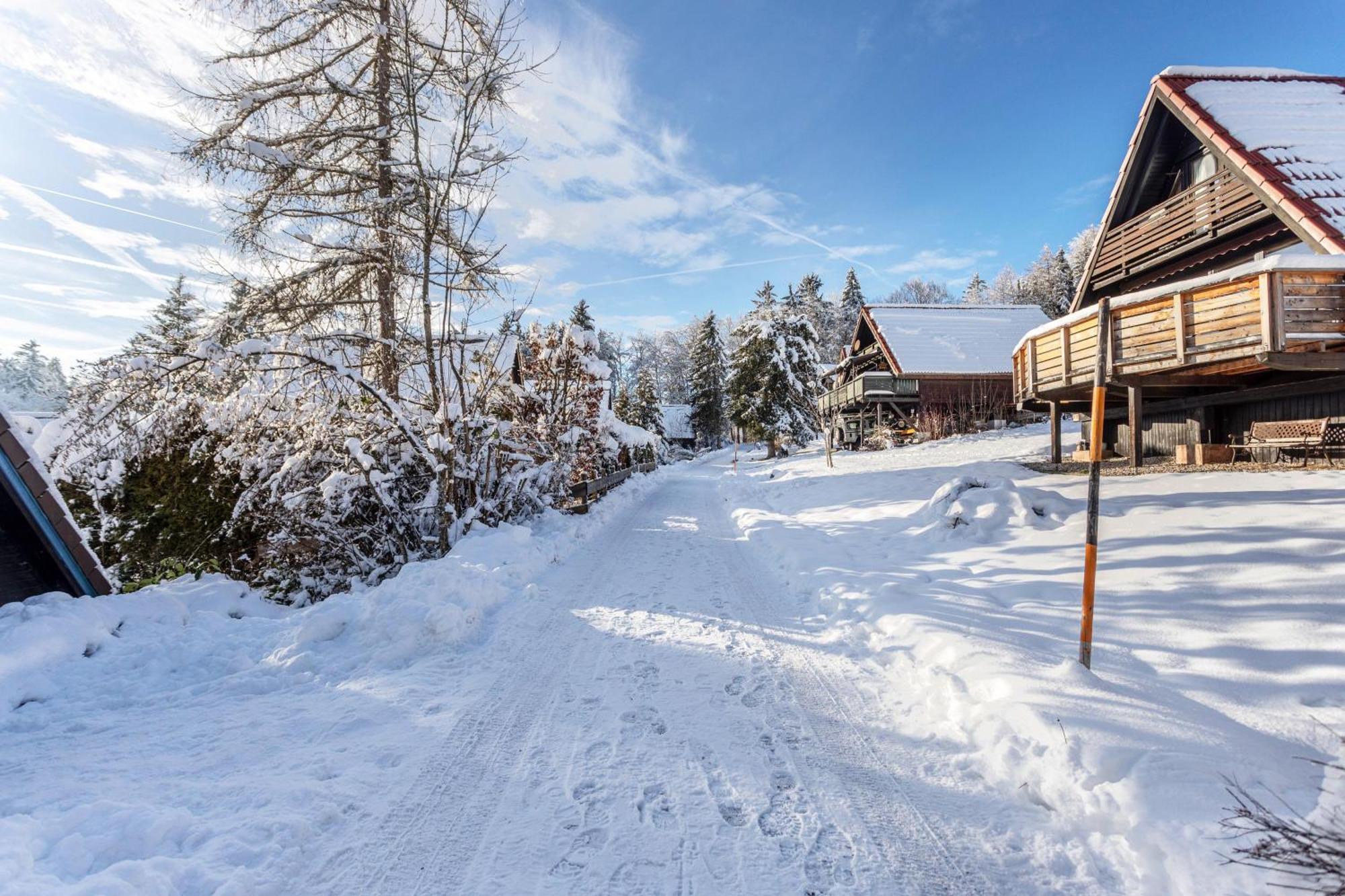 Ferienhaus Moritz Siegsdorf Extérieur photo